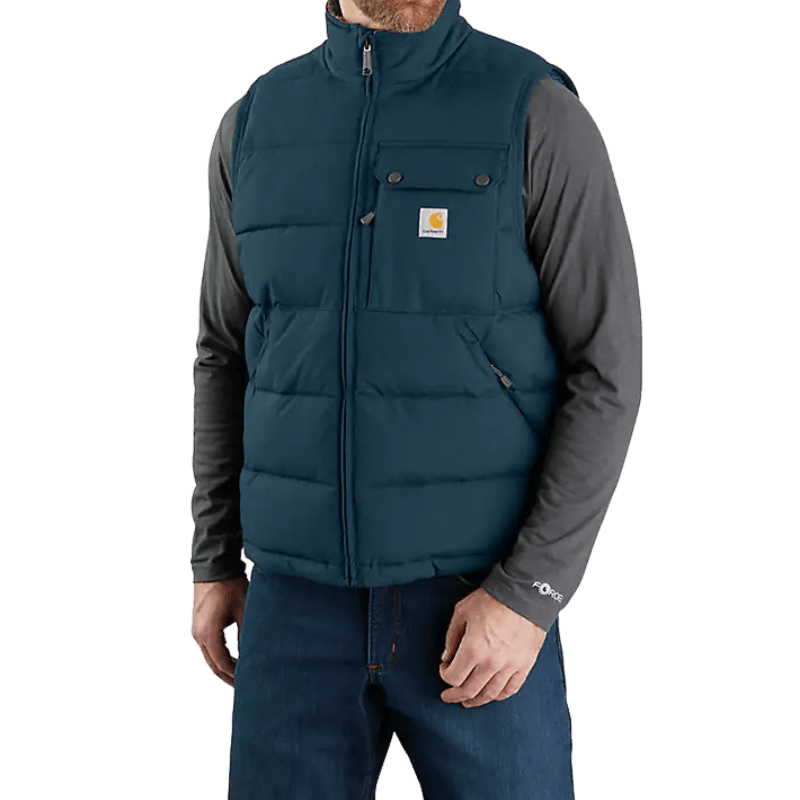 Carhartt Montana Loose Fit Insulated Vest | Gilford Hardware
