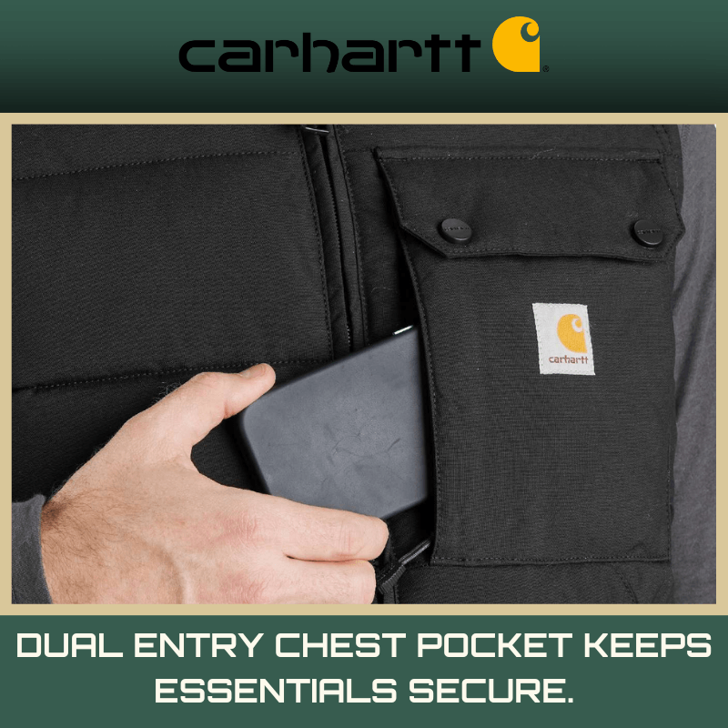 carhartt chest bag