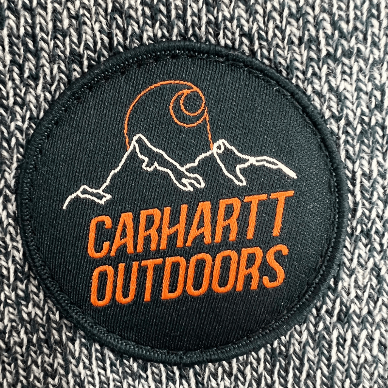 Carhartt Outdoor Patch Knit Beanie | Gilford Hardware