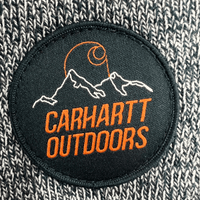 Thumbnail for Carhartt Outdoor Patch Knit Beanie | Gilford Hardware