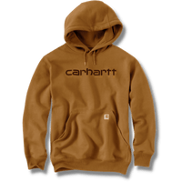 Thumbnail for Carhartt Rain Defender Midweight Logo Graphic Sweatshirt | Gilford Hardware