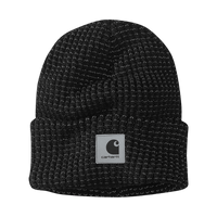 Thumbnail for Carhartt Reflective Knit Beanie | Hats | Gilford Hardware