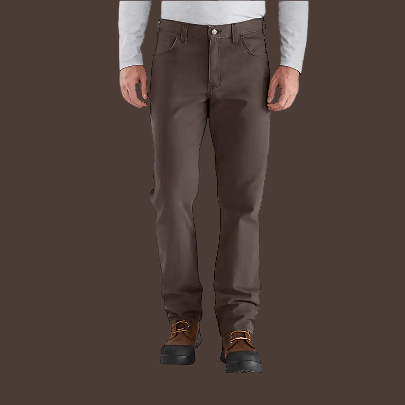 Carhartt Rugged Flex Relaxed Fit Canvas 5-Pocket Work Pants | Pants | Gilford Hardware & Outdoor Power Equipment