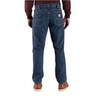 Thumbnail for Carhartt Rugged Flex Relaxed Fit Flannel-Lined 5-Pocket Jean | Gilford Hardware