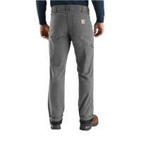 Thumbnail for Carhartt Rugged Flex Relaxed Fit Flannel-Lined Canvas Utility Work Pants | Lined Pants | Gilford Hardware & Outdoor Power Equipment