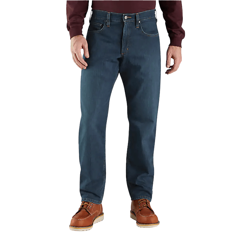Carhartt Rugged Flex Relaxed Fit Fleece-Lined 5-Pocket Jean | Pants | Gilford Hardware & Outdoor Power Equipment