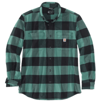 Thumbnail for Carhartt Rugged Flex Relaxed Fit Long-Sleeve Flannel Shirt | Shirts & Tops | Gilford Hardware & Outdoor Power Equipment