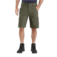 Thumbnail for Carhartt Rugged Flex Relaxed Fit Ripstop Cargo Work Short | Gilford Hardware