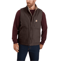 Thumbnail for Carhartt Sherpa-Lined Mock Vest | Vests | Gilford Hardware & Outdoor Power Equipment