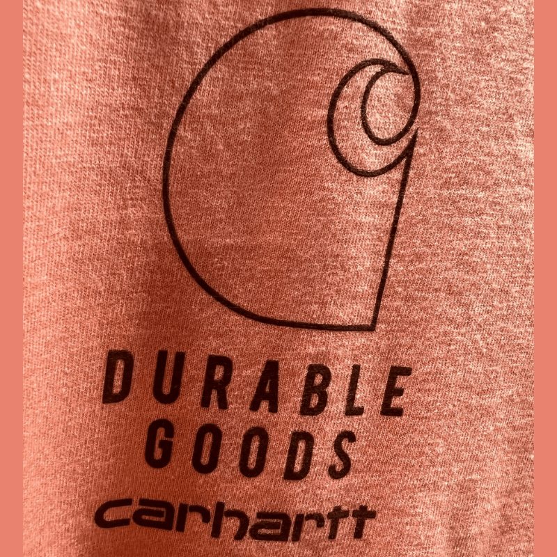 Carhartt Short Sleeve Durable Goods Graphic T-Shirt | Shirts & Tops | Gilford Hardware & Outdoor Power Equipment