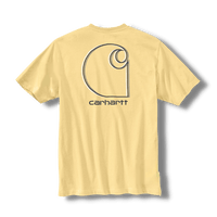 Thumbnail for Carhartt Short Sleeve Pocket Logo T-Shirt | Shirts & Tops | Gilford Hardware
