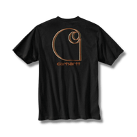 Thumbnail for Carhartt Short Sleeve Pocket Logo T-Shirt | Shirts & Tops | Gilford Hardware