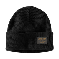 Thumbnail for Carhartt Rugged Knit Patch Winter Beanie | Hats | Gilford Hardware & Outdoor Power Equipment