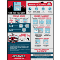 Thumbnail for Catchmaster Mouse and Insect Glue Traps 4-Pack. | Pest Control Traps | Gilford Hardware & Outdoor Power Equipment