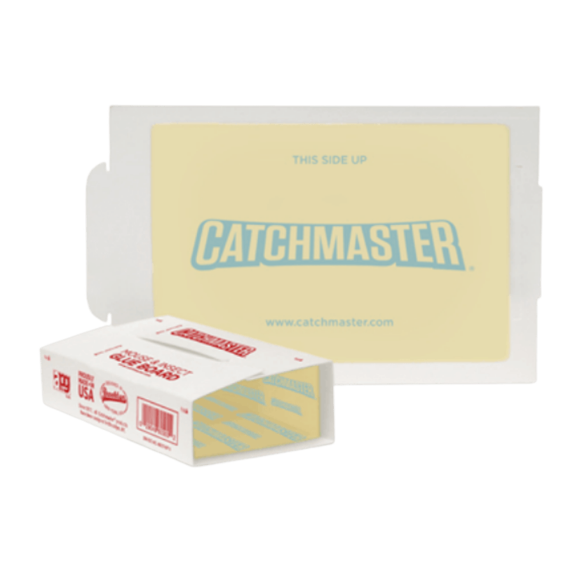 Catchmaster Mouse & Insect Glue Traps, 4 count