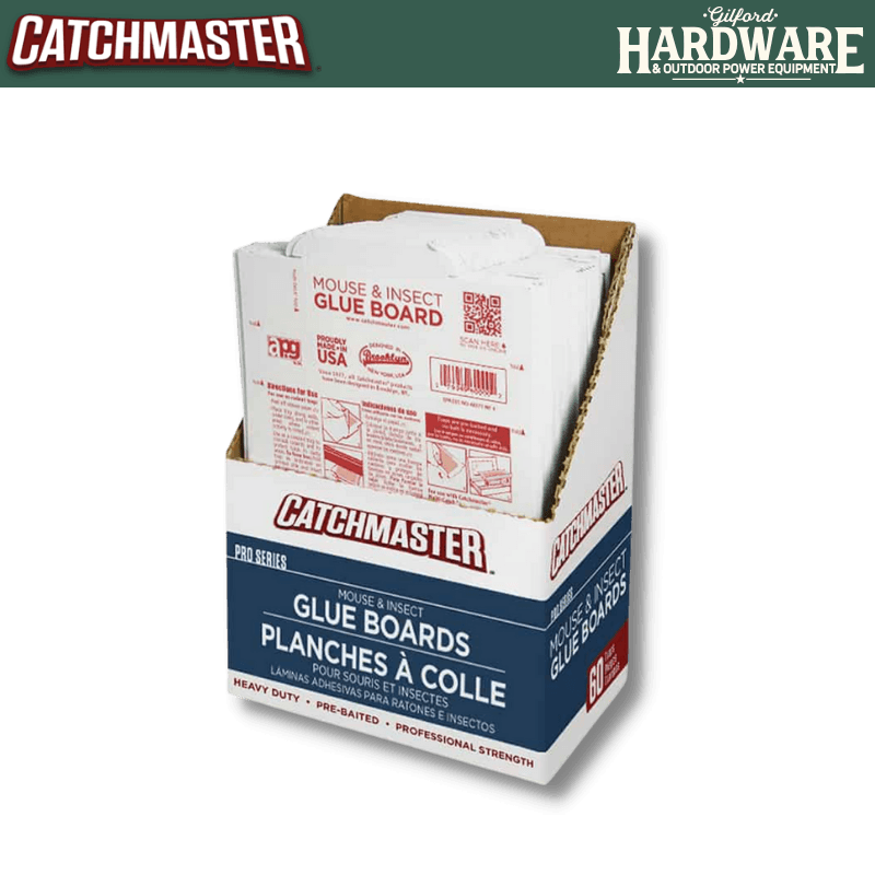 Catchmaster Pro Series Mouse & Insect Glue Board | Gilford Hardware 