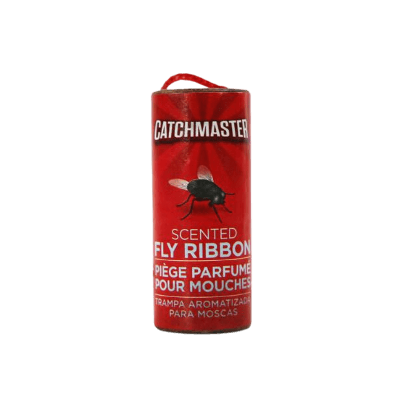 Catchmaster Scented Bug & Fly Ribbon | Household Insect Repellents | Gilford Hardware