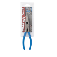 Thumbnail for Channellock Carbon Steel Long Nose Pliers 8 in.  | Gilford Hardware