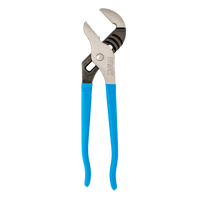 Thumbnail for Channellock Carbon Steel Tongue and Groove Pliers 10 in. | Gilford Hardware