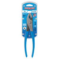 Thumbnail for Channellock Slip Joint Pliers 8-inch. | Gilford Hardware 