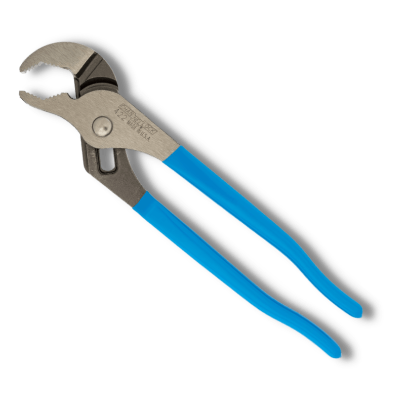 Channellock V-Jaw Tongue & Groove Pliers 9.5" | Pliers | Gilford Hardware & Outdoor Power Equipment