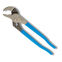 Thumbnail for Channellock V-Jaw Tongue & Groove Pliers 9.5