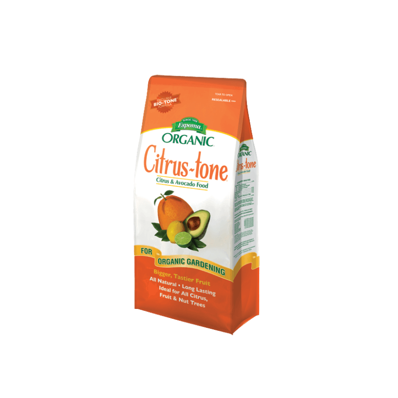 Espoma Citrus-tone Organic Plant Food 4 lb.| Gilford Hardware 
