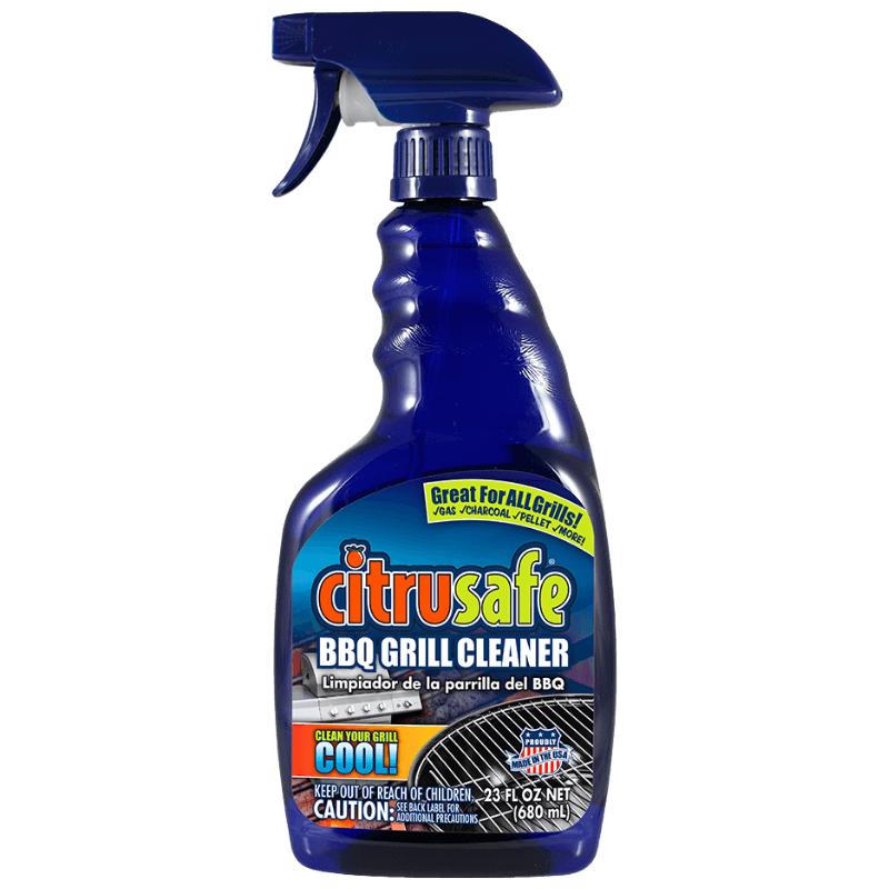 CitruSafe BBQ Grill Cleaner Lemon 23 oz. | Oven & Grill Cleaners | Gilford Hardware & Outdoor Power Equipment