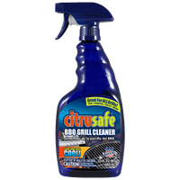 Thumbnail for CitruSafe BBQ Grill Cleaner Lemon 23 oz. | Oven & Grill Cleaners | Gilford Hardware & Outdoor Power Equipment