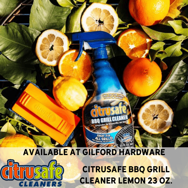 CitruSafe BBQ Grill Cleaner Lemon 23 oz.