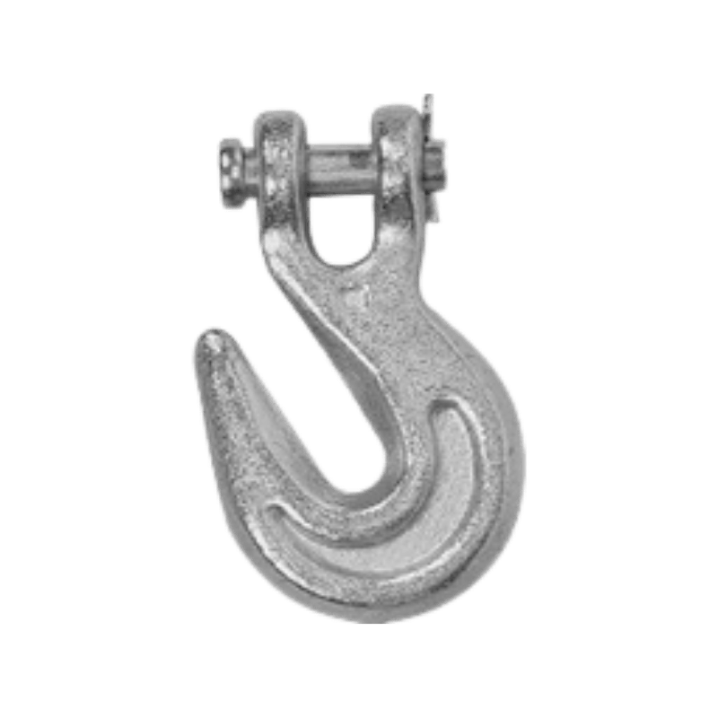 Campbell Steel Clevis Grab Hook 3/8" | Clasps & Hooks | Gilford Hardware & Outdoor Power Equipment