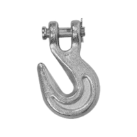 Thumbnail for Campbell Steel Clevis Grab Hook 3/8