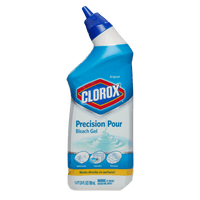 Thumbnail for Clorox Toilet Bowl Cleaner Rain Clean Scent 24 oz. | Household Cleaning Supplies | Gilford Hardware & Outdoor Power Equipment