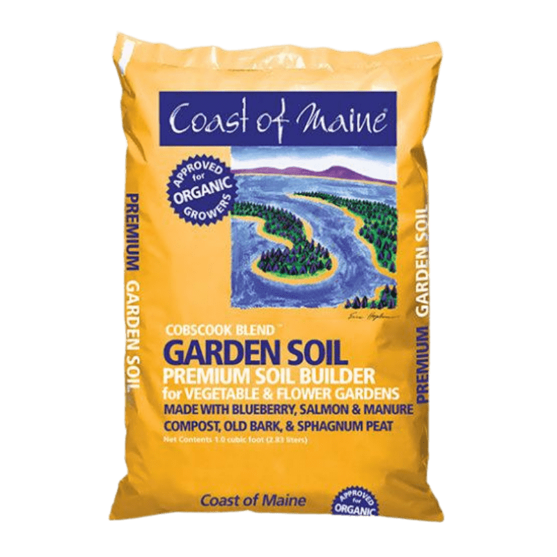 Coast Of Maine Cobscook Organic Garden Soil 2 ft³ | Sands & Soils | Gilford Hardware & Outdoor Power Equipment