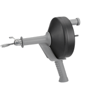 Thumbnail for Cobra Pistol Grip Drum Auger 15 ft. | Augers | Gilford Hardware & Outdoor Power Equipment