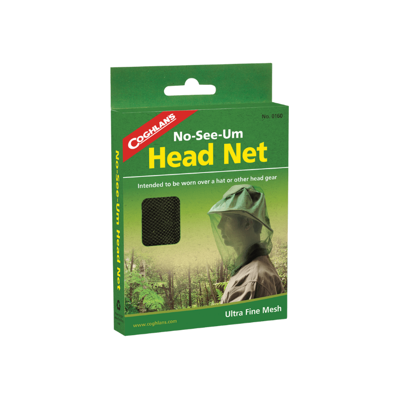 Coghlan's Head Net Mosquito No-See-Um | Mosquito Nets & Insect Screens | Gilford Hardware & Outdoor Power Equipment