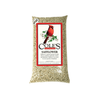 Thumbnail for Cole's Wild Bird Food Safflower Seeds 5 lb. | Gilford Hardware