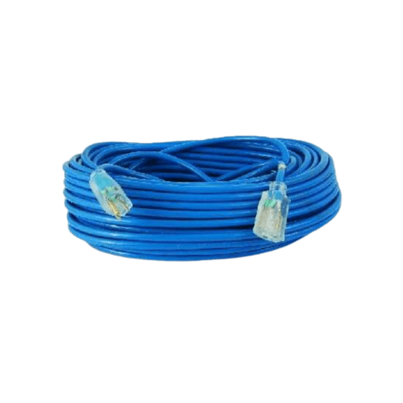 Coleman Cable All Weather Extension Cord 14/3 SJTW-A 100' | Gilford Hardware