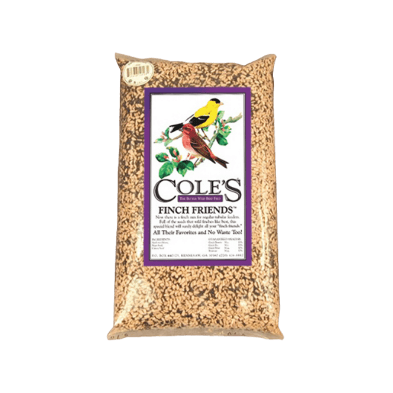 Cole's Wild Bird Food Finch Friends 5 lbs. | Bird Food | Gilford Hardware
