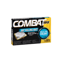 Thumbnail for Combat Max Ant Bait Station 6-Pack. | Gilford Hardware