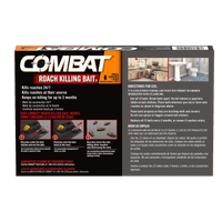 Thumbnail for Combat Roach Killing System 12-Pack. | Gilford Hardware 