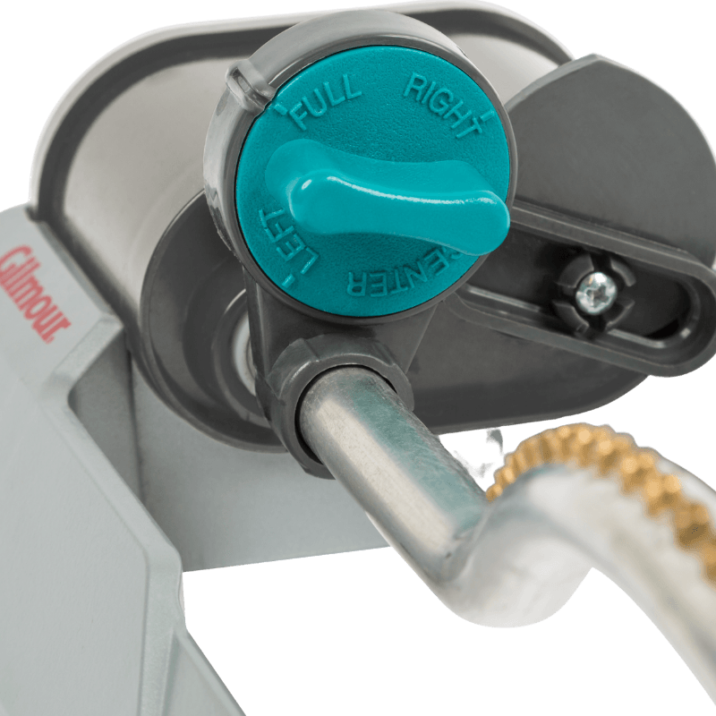Gilmour Metal Sled Base Oscillating Sprinkler | Sprinklers & Sprinkler Heads | Gilford Hardware
