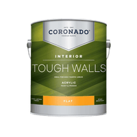 Thumbnail for Coronado Tough Walls Interior Paint & Primer Flat | Gilford Hardware
