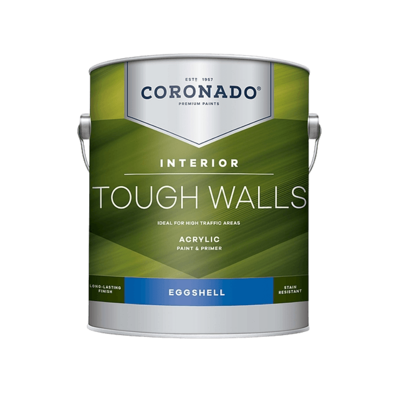 Coronado Tough Walls Interior Paint & Primer Eggshell | Paint | Gilford Hardware & Outdoor Power Equipment