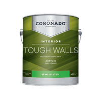 Thumbnail for Coronado Tough Walls Interior Paint & Primer Semi-Gloss | Paint | Gilford Hardware & Outdoor Power Equipment