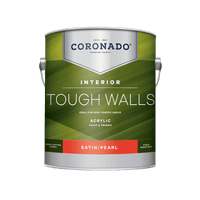 Thumbnail for Coronado Tough Walls Interior Paint & Primer Satin | Paint | Gilford Hardware & Outdoor Power Equipment
