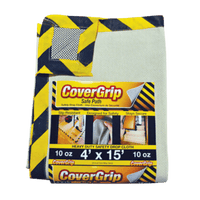 Thumbnail for CoverGrip Canvas Drop Cloth 4' X 15' | Gilford Hardware