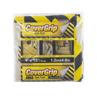 Thumbnail for CoverGrip Canvas Drop Cloth 4' X 15' | Gilford Hardware