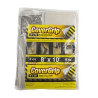 Thumbnail for CoverGrip Safety Drop Cloth 8' x 10' | Gilford Hardware