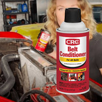 Thumbnail for CRC Belt Conditioner Spray 7.5 oz. | Gilford Hardware